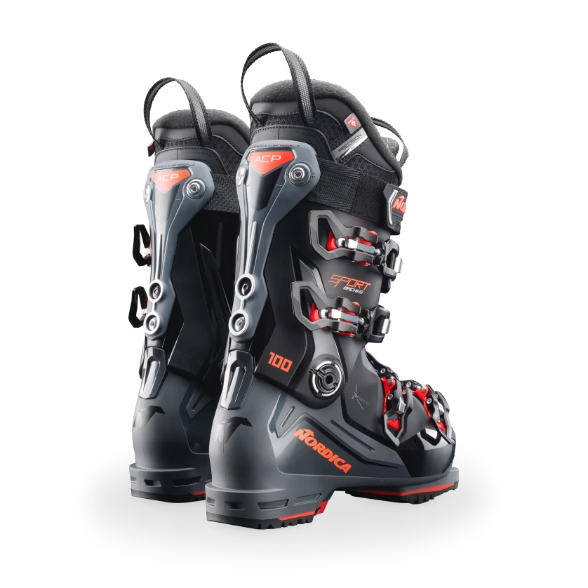 Nordica Sportmachine 3 100 Mens Ski Boots 2025